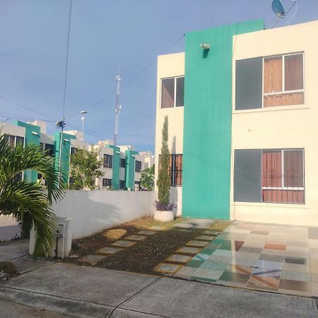 Saramuyah Home カンクン エクステリア 写真